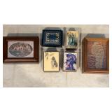 Music Jewelry Box Lot