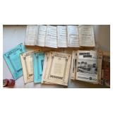 Freemason Newsletters 1932 Grand Lodge
