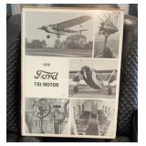 Ford Tri-Motor Poster