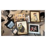 Picture Frame and Greeting Card Lot