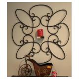 Iron Candle Sconces