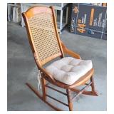 Antique Sewing Rocker