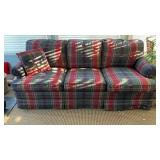 Hide-a-bed Couch 3 Cushion Jon Elliott Must bring