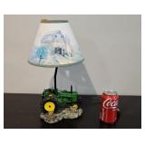 John Deere Lamp Dia 9  H16 Tested