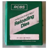 RCBS Reloading Die .357 Mag / .38