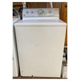 Maytag Washer Ecoconserve Works, but must rinse