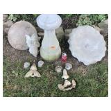 Concrete Statuary