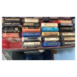 8 Track Tape Lot