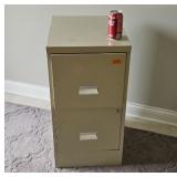 Metal Filing Cabinet W16 H29 D18