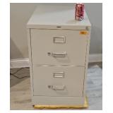 Metal Hanging File Cabinet W18 H28 D27