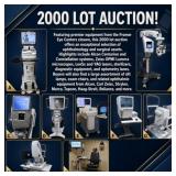 AUCTION OPENS FRIDAY 05/01!