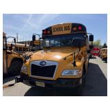 2025 Blue Bird Vision Type C School Bus