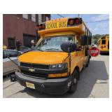 2024 Mid Bus SH400 Type A School Bus