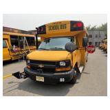 2018 Van Con A-1 Type B School Bus