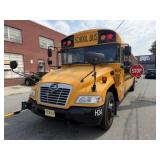 2020 Blue Bird Vision Type C School Bus