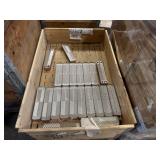 Crate of INHX01 Brazed Plate Heat Exchangers
