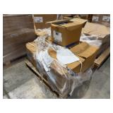 Pallet of Watts LFPD-QT Boiler Drain Valves