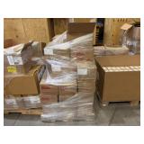 Pallet of Guidon PTKIT101A Boiler Mounting Hrdware