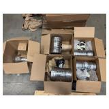 KW MUK Motorized Dampers