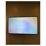 Samsung 43 inch Smart 4K UHD tv