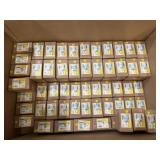 Pallet of Southland 464-001 Red Brass Nipples