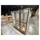 Furnace Repair Mounting Frames (Qty 9)