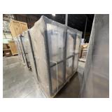Furnace Repair Mounting Frames (Qty 9)