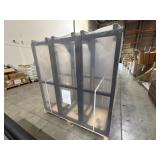 Furnace Repair Mounting Frames (Qty 9)