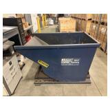 Wright Self-Dumping Hopper