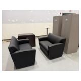 Office Lounge Furniture & Storage Cabinet