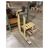 ISM Foot-Operated Carton Stapler