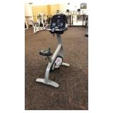 Star Trac Upright EUB Exercise Bike