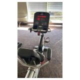 Star Trac Recumbent Bike
