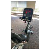 Star Trac Recumbent Bike