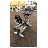 Star Trac Pro Recumbent Exercise Bike