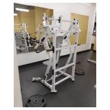 Hammer Strength ISO Lateral Incline Press
