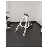 Icarian Chest Supported  T-Bar Row Machine