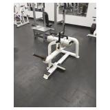 Icarian Seated Calf Raise