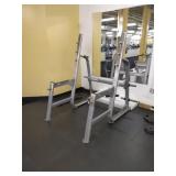 Body Masters Squat Rack