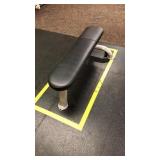 Body Masters Flat Workout Bench