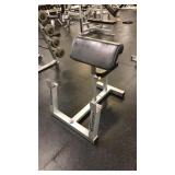 Seated Curl Bench