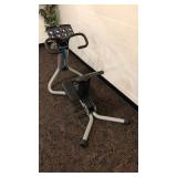 Precor Seated Stretching Guide