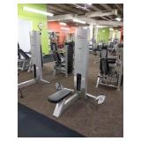 Freemotion Bicep Workout Machine