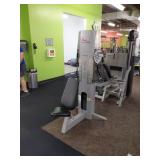 Freemotion Overhead Tricep Workout Machine