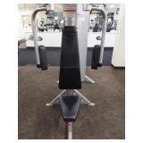 Body Masters S 314 Seated Pec/Dec - Vertical