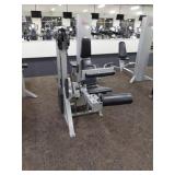 Body Masters CX118A Seated Leg Curl