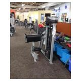 Body Masters CX410 Arm Curl