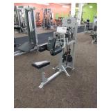 Body Masters S321B Lateral Raise