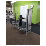 Hammer Strength MTS V-Squat