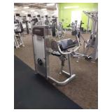 LifeFitness Biceps Curl